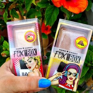 Hard candy Fox in a Box glamour girl (2pack)